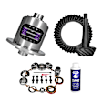 YGK2353 Yukon Muscle Car Limited Slip & Re-Gear Kit, GM 8.5in. Olds, 27 spline, 3.42 ratio
