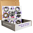 YGK2364 Yukon Muscle Car Re-Gear Kit for GM 55P differential, 17 spline, 3.36 ratio