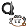 1955 Chevrolet Bel Air - Yukon Muscle Car Re-Gear Kit for GM 55P differential, 17 spline, 3.73 ratio