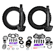 2006 Toyota Tundra - Ring & Pinion Gear Kit Package Front & Rear with Install Kits - Toyota 8/8in.IFS