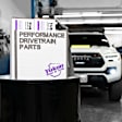 2006 Toyota Tundra - Ring & Pinion Gear Kit Package Front & Rear with Install Kits - Toyota 8/8in.IFS