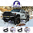 2006 Toyota Tundra - Ring & Pinion Gear Kit Package Front & Rear with Install Kits - Toyota 8/8in.IFS