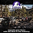 2006 Toyota Tundra - Ring & Pinion Gear Kit Package Front & Rear with Install Kits - Toyota 8/8in.IFS