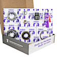 YGKT010-488 Ring & Pinion Gear Kit Package Front & Rear with Install Kits - Toyota 9.5/9.5
