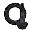 YG NM205R-411R Ring & Pinion Gear Set For 2004 & Up Nissan M205 Front, 4.11 Ratio.