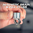 YHCC-D44 Yukon Hardcore Diff Cover for Dana 44