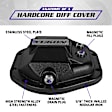 YHCC-D44 Yukon Hardcore Diff Cover for Dana 44