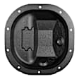 1992 Ford F-150 - Differential Cover, Ford 8.8 In. Ring Gear; Nodular, Black Powdercoated, Steel, High Performance Series