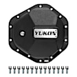 YHCC-GM14T-S Yukon Nodular Iron Cover for GM14T with 3/8" Cover Bolts