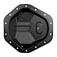 YHCC-GM14T-S Yukon Nodular Iron Cover for GM14T with 3/8" Cover Bolts