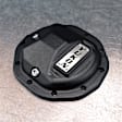 1987 Chevrolet Blazer - Differential Cover, GM 8.5 In. Ring Gear; Nodular, Black, Stainless Steel