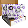 YK F8.8-A Yukon Master Overhaul kit for '09 & down Ford 8.8" differential.