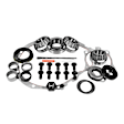 YK GM8.25IFS-C Yukon Gear & Axle Master Overhaul Kit for Various General Motors 8.25" IFS