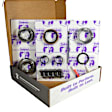 YK GM8.5 Yukon Master Overhaul kit for GM 8.5" rear differential