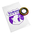 1989 Chevrolet Astro - 7.2" Gm 7.5" Gm & 8.2" Gm Pinion Seal
