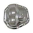 YP C1-D60-STD Yukon Standard Rotation Dana 60 Chrome Differential Cover