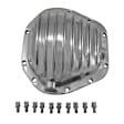 YP C2-D60-STD Polished Aluminum replacement Cover for Dana 60