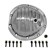 YP C2-GM8.5-F Polished Aluminum Cover for 8.5" GM