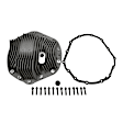 YP C5-C11.5 Finned aluminum cover for Dodge & GM 11.5" AAM Rear Axle