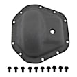 YP C5-D60-STD Steel cover for Dana 60 standard rotation