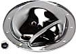 YP C5-GM7.5 Steel Differential cover for GM 7.5in. & 7.625in.