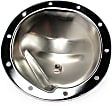 YP C5-GM7.5 Steel Differential cover for GM 7.5in. & 7.625in.