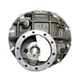 YP DOF9-3-325 Extra Heavy Duty 3.250" Aluminum Dropout Case, Ford 9”, Thru Bolt Design
