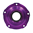 YP F9PS-1-BARE Purple Aluminum Pinion Supprt For 9" Ford Daytona