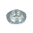 YP F9PS-1-CLEAR Silver Aluminum Pinion Support For 9" Ford Daytona