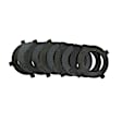 1968 Plymouth Satellite - Replacement clutch set for Dana 44 Powr Lok, smooth