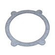 YPKF9-PC-02 Trac Loc steel clutch plate, 4 tab