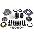 YP KP-001 Replacement King-Pin Kit Dana 60 1 Side Pin/Bushing/Seals/Bearings/Spring/Cap