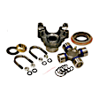 YP TRKD44-1310S Yukon replacement trail repair kit, Dana 30 and 44 w/1310 u-joint and straps