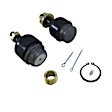 YSPBJ-001 Ball Joint Kit For Dana 30 & 44 Diffs, 2007-14 Jeep Wrangler, One Side