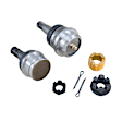 YSPBJ-014 Ball Joint Kit for Dana 60 Differential, '99 & Down Ford & Dodge, One Side, Upper and Lower. Set of 2