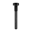YSPBLT-067 Landcruiser Standard Open Cross Pin Bolt