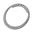 YSPSPR-006 Trac Loc Spring Plate For Ford 9" & 8