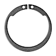 YSPSPR-006 Trac Loc Spring Plate For Ford 9" & 8