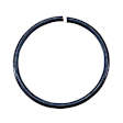 YSPSR-020 8.0" Ifs Chrysler Inner Axle Snap Ring