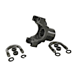 1966 Dodge W100 Series - Extra HD Yoke For Chrysler 8.75 in. With 29 Spline Pinion And A 1350 U-Joint