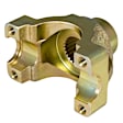 YY D44-1350-26S Replacement Yoke For Dana 30, 44, And 50 With 26 Spline And 1350 U-Joint