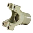 YY D60-1350-35U Replacement Yoke For Dana 60 With A 1350 U-Joint And 35 Spline Pinion