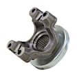 YY GM3878972 Yoke For Gm 12 Bolt Car & Truck, 1310 U/Joint Size, U-Bolt Design.