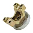 YY GM8.5-1350-F Forged Yoke For Gm 8.5" With A 1350 U/Joint Size.