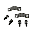 YY STR-001 7260 U/Joint Strap, Small Chrysler W/ Bolts, 7.25, 8.25, 8.75, 9.25.