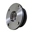 2001 Toyota Sequoia - Yoke For '04 And Newer Toyota T100 And Tacoma (Without Locker), 30 Spline