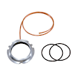 YZLASH-01 Seal housing for Toyota Zip Locker.