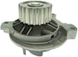 PA1002A Water Pump, OE Replacement Series