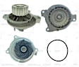PA1002A Water Pump, OE Replacement Series