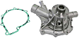 PA1225 Water Pump - Replaces OE Number 111-200-42-01